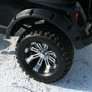 EZGO RHOX Fender Flares Set of 4 Fits RXV 2008-2015