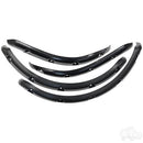 EZGO RHOX Fender Flares Set of 4 Fits TXT 2014+ Golf Cart