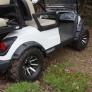 Yamaha RHOX Fender Flares Set of 4 Fits Drive2 Golf Cart