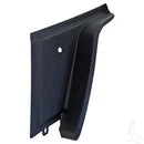 EZGO Passenger Side Fender Flare Fits ST350 1996+ Workhorse Golf Cart