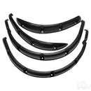 EZGO RHOX Fender Flare Set of 4 Fits RXV 2016+ Golf Cart