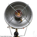 Golf Cart & Marine Propane Heater with Cup Holder - Club Car, EZGO & Yamaha