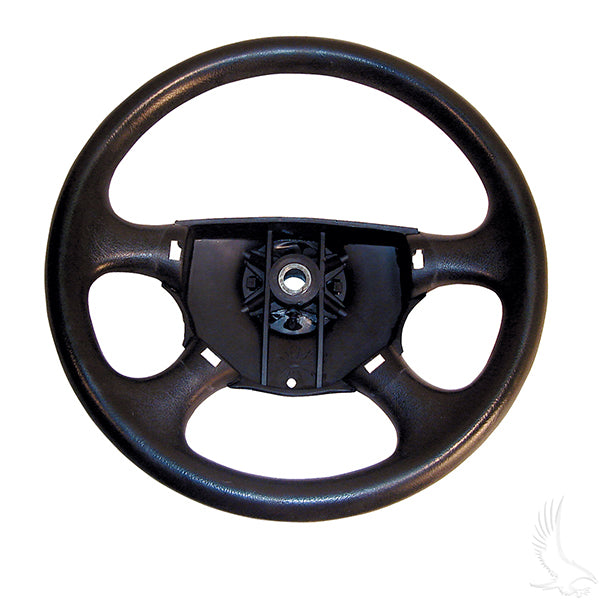 Golf Cart Steering Wheel Fits EZGO 2000+ & ST350 1996+