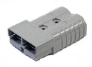 Forklift Gray Battery Connector Housing 350A - AN-222
