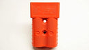 Orange Battery Connector Housing Anderson Logo 175A