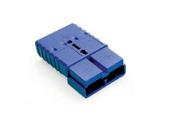 Anderson Blue Battery Connector Housing 350A - AN-244