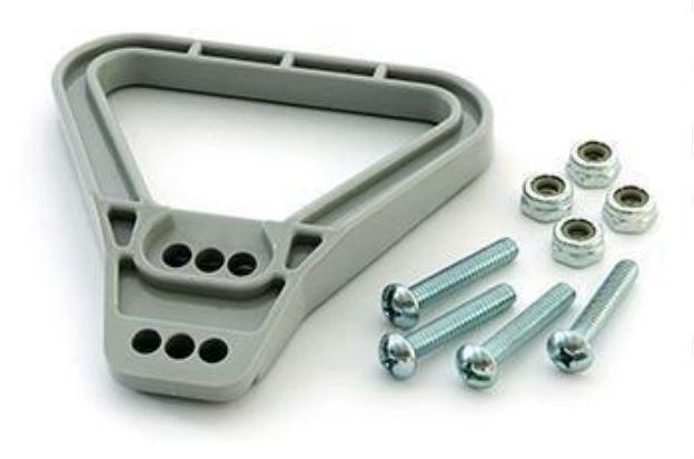 Forklift Gray Handle Kit AN-256