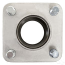 EZGO Complete Front Wheel Hub Aluminum 2001.5+ Golf Cart