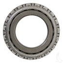 EZGO Complete Front Wheel Hub Aluminum 2001.5+ Golf Cart