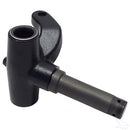 EZGO Driver Side Spindle Assembly Fits TXT 2001+ Golf Cart