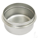 Golf Cart Front & Rear 2" O.D. Dust Cover Fits EZGO 1970+ & Club Car 2003+