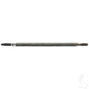 EZGO Driver Side Long Rear Axle Fits RXV Electric 2008+ Golf Cart