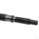 EZGO Passenger Side Short Rear Axle Fits RXV Electric 2008+ Golf Cart