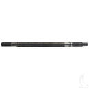 EZGO Passenger Side Short Rear Axle Fits RXV Electric 2008+ Golf Cart