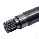 Yamaha Passenger Side Rear Axle Assembly Fits G29 Drive Electric 2007-2014 Golf Cart