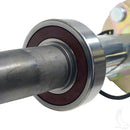 Yamaha Passenger Side Rear Axle Assembly Fits G29 Drive Electric 2007-2014 Golf Cart