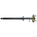 Yamaha Passenger Side Rear Axle Assembly Fits G29 Drive Electric 2007-2014 Golf Cart