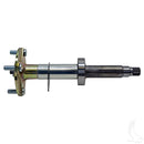 Yamaha Driver Side Rear Axle Assembly Fits G29 Drive Electric 2007-2014 Golf Cart