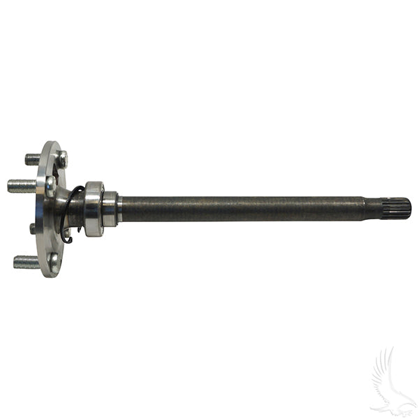 Club Car Driver Side Axle Assembly Fits Precedent 2007+ Golf Cart