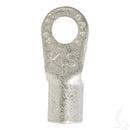 Bag of 25 Golf Cart Battery Terminals 1/4" 6 Gauge