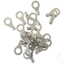 Golf Cart Ring Terminals 5/16" 10-12 Gauge - Bag of 25