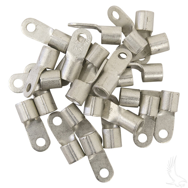 Bag of 25 Golf Cart Ring Terminals