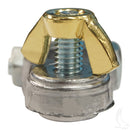 Golf Cart Battery Terminals with Post Wing Nut - Pack of 10