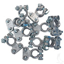 Golf Cart Battery Top Post Terminals - Pack of 10