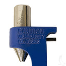 Golf Cart Hammer Crimper for Proper Installation of Wire Lugs
