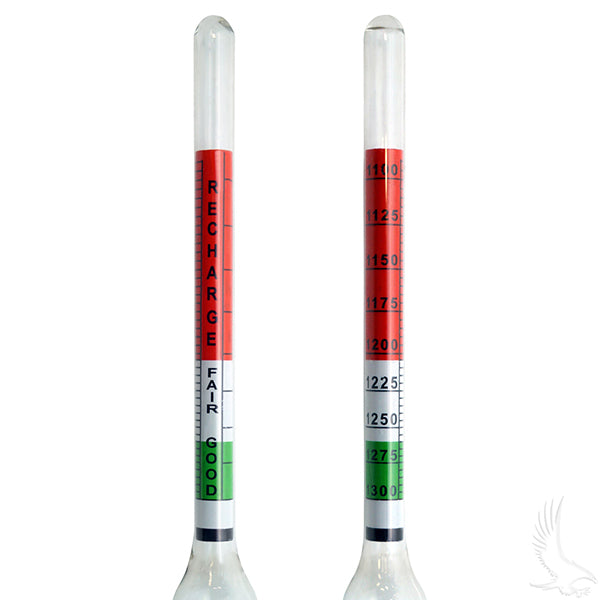 Golf Cart Battery Hydrometer