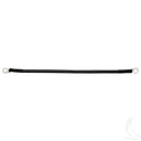 Golf Cart Battery Cable 14" 4 Gauge Black