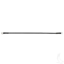 Golf Cart Battery Cable 21" 6 Gauge Black