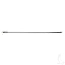 Golf Cart Battery Cable 26" 6 Gauge Black