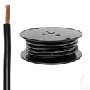 Golf Cart Battery Cable 6 Gauge 25 Foot