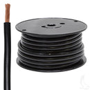 Golf Cart Battery Cable 6 Gauge 50 Foot