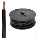 Golf Cart Battery Cable 4 Gauge 25 Foot