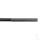 Club Car Battery Hold Down Rod Z Hook 11.625" Fit DS Electric 1981+ Golf Cart