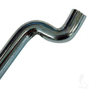 Club Car Battery Hold Down Rod Z Hook 11.625" Fit DS Electric 1981+ Golf Cart