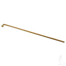 Yamaha Battery Hold Down Rod Spoke-hook 11.5" Fits G1-G22 Electric 1981+ Golf Cart