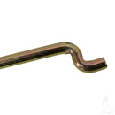 EZGO Battery Hold Down Rod Z Hook 10" Fits TXT & Medalist 1994+ Golf Cart