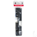 EZGO Battery Hold Down Plate 11" Fits TXT/Medalist Electric 1994+ Golf Cart