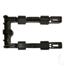 EZGO Battery Plate Fits RXV 2008+ Golf Cart with 12V Batteries