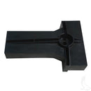 Club Car Battery Hold Down Plate Fits Precedent 2008.5+ Golf Cart w/ 8V Batteries