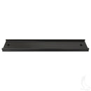 Club Car Battery Hold Down Plate Single Ridge Fits 48V 1995-1999 Golf Cart