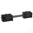 EZGO Battery Hold Down Plate Fits RXV & TXT Golf Cart w/ 8V Batteries