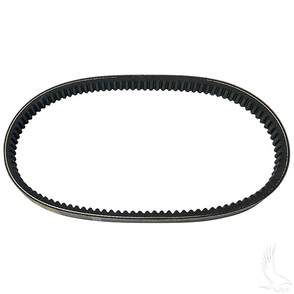 Club Car Drive Belt Fits Gas 88-91 (not for OHV engine) & Carry All 2/Turf 2 90+ & Most 350cc Engines
