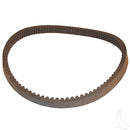 EZGO Drive Belt Fits 2 Cycle Gas 1976-1987 Golf Cart
