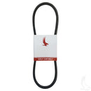 EZGO Generator Belt Fits 4 Cycle Gas RXV, TXT, Utility w/ Kawasaki Motor, Workhorse 94-09