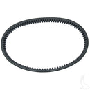 EZGO Drive Belt Fits 2 Cycle Gas 1989-1991 Golf Cart