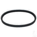 Golf Cart Severe Duty Drive Belt Fits Club Car Gas w/ Subaru EX40 Engine 2015+